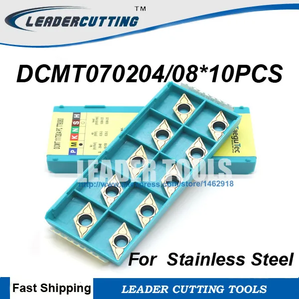 DCMT070204/DCMT070208-PC TT9080*10PCS TaeguTec Original Turning Cutting Inserts forSDJCR/SDNCN/SDUCR/SDQCR,Stainless steel blade
DCMT070204/DCMT070208-PC TT9080*10PCS TaeguTec Original Turning Cutting Inserts forSDJCR/SDNCN/SDUCR/SDQCR,Stainless steel blade