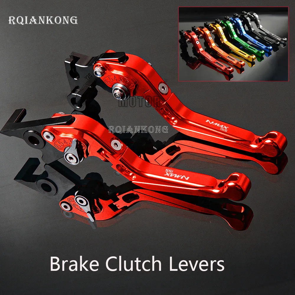 For Yamaha N MAX NMAX 125 155 NMAX155 NMAX125 2015 2016 2017 2018 Motorcycle CNC Adjustable Folding Brake Clutch Levers
For Yamaha N MAX NMAX 125 155 NMAX155 NMAX125 2015 2016 2017 2018 Motorcycle CNC Adjustable Folding Brake Clutch Levers