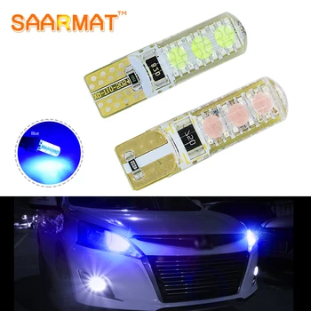 2pcs T10 W5W Plasma LED Marker Lamps Side Parking Light Bulb For Toyota Corolla Camry Paseo Previa Prius RAV4 Sienna Tacoma
2pcs T10 W5W Plasma LED Marker Lamps Side Parking Light Bulb For Toyota Corolla Camry Paseo Previa Prius RAV4 Sienna Tacoma