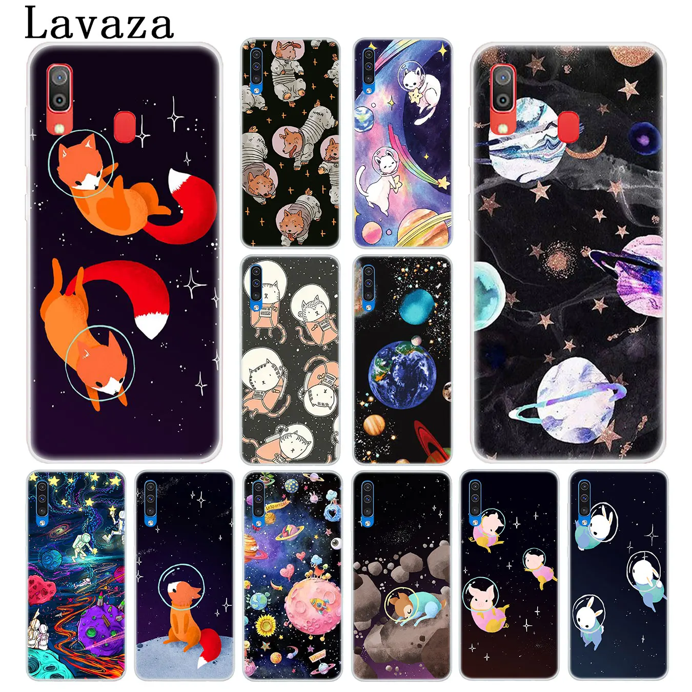 Lavaza cat Astronaut dog fox Space Moon universe Hard Case for Samsung Galaxy A10 A20 A30 A40 A50 A60 A70 M40 M30 M20 M10 Cover
Lavaza cat Astronaut dog fox Space Moon universe Hard Case for Samsung Galaxy A10 A20 A30 A40 A50 A60 A70 M40 M30 M20 M10 Cover