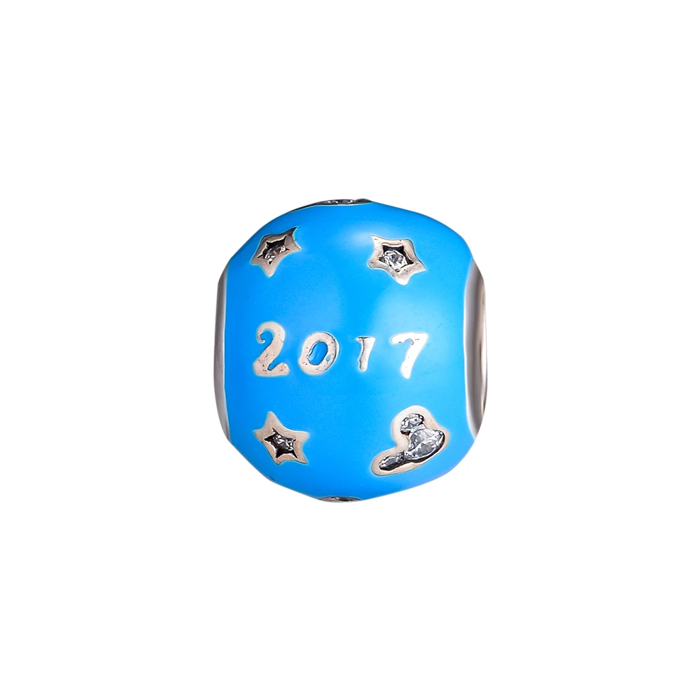 CKK Mickey ''2017 Edition'' Charm 925 Sterling Silver Beads Original Jewelry Making Fits For Bracelets & Bangle
CKK Mickey ''2017 Edition'' Charm 925 Sterling Silver Beads Original Jewelry Making Fits For Bracelets & Bangle