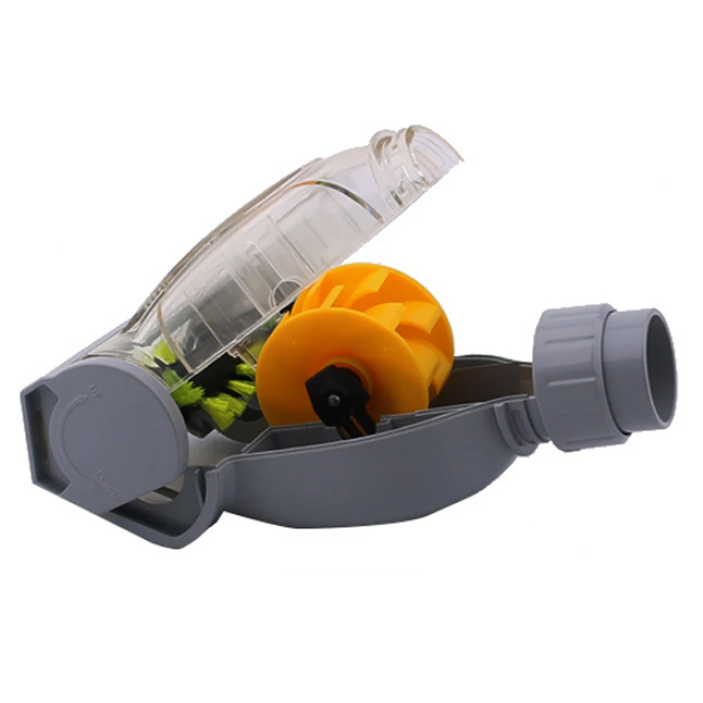 Universal Vacuum Turbo Floor Brush for Pet Hair Bedding Carpet Mites Removal Dust Collector Brush Head Vacuum Cleaner Parts Universal Vacuum Turbo Floor Brush for Pet Hair Bedding Carpet Mites Removal Dust Collector Brush Head Vacuum Cleaner Parts