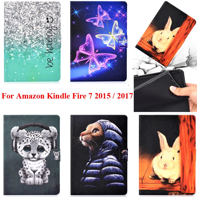 Casing Protector Silicon Cover For Amazon Kindle Fire 7 2015 Bag Case Kindlefire 7 2017 Shell Cute Nice Pouch Fire7 Holder
Casing Protector Silicon Cover For Amazon Kindle Fire 7 2015 Bag Case Kindlefire 7 2017 Shell Cute Nice Pouch Fire7 Holder