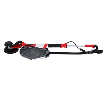 Handheld Drywall Sander with LED Light No Dust Electric Wall Lime Sander Grinding Machine Power Wall Polishing Dust Bag
Handheld Drywall Sander with LED Light No Dust Electric Wall Lime Sander Grinding Machine Power Wall Polishing Dust Bag