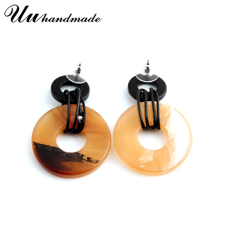 2018 Orecchini Statement Long Round Earrings Brincos Brinco Earring For Women Oorbellen Acrylic Earings Boho Fashion Jewelry
2018 Orecchini Statement Long Round Earrings Brincos Brinco Earring For Women Oorbellen Acrylic Earings Boho Fashion Jewelry