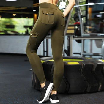 2019 OVESPORT Leggings Women 3 Colors Solid Slim Fitness Push Up High Waist Women Leggings Polyester Breathable Ankle Length
2019 OVESPORT Leggings Women 3 Colors Solid Slim Fitness Push Up High Waist Women Leggings Polyester Breathable Ankle Length