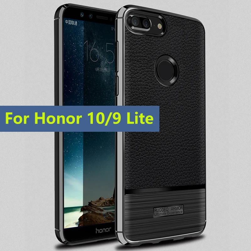 Phone Case Shockproof Silicon Bumper Cover On For Huawei Honor 9 Lite 10 9lite Honor9lite Honor10 3/4 32/64 GB Protective Light
Phone Case Shockproof Silicon Bumper Cover On For Huawei Honor 9 Lite 10 9lite Honor9lite Honor10 3/4 32/64 GB Protective Light
