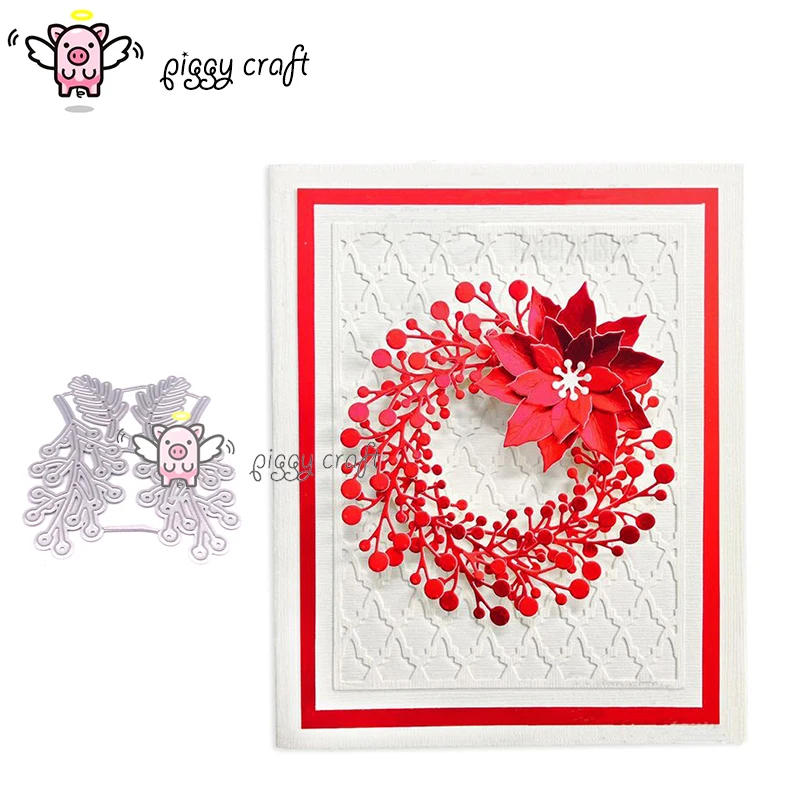 Piggy Flower Rings Stencil Metal Cutting Dies Stencil for DIY Scrapbooking Album Embossing Paper Cards Making Decor Crafts Die
Piggy Flower Rings Stencil Metal Cutting Dies Stencil for DIY Scrapbooking Album Embossing Paper Cards Making Decor Crafts Die
