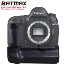 Batmax BG-E20 Batetry Grip for Canon Battery Grip BG-E20 for the Canon 5D Mark IV Digital SLR Camera Batmax BG-E20 Batetry Grip for Canon Battery Grip BG-E20 for the Canon 5D Mark IV Digital SLR Camera