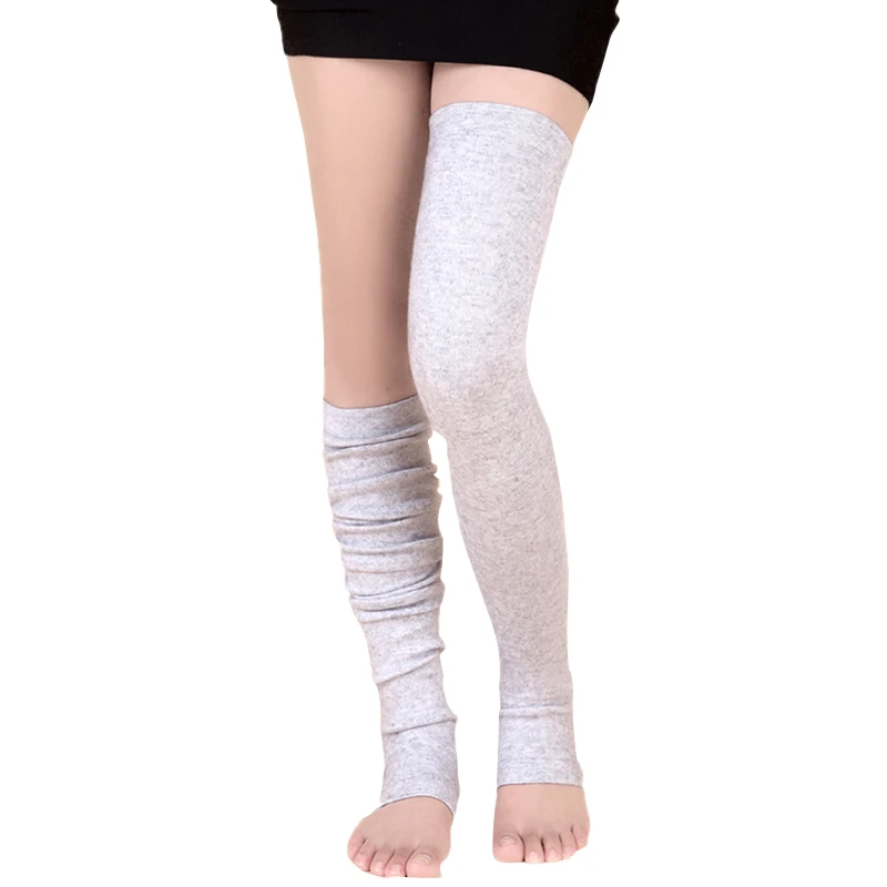 specials goat cashmere thicken knitted women's stockings seamless thigh-high solid 10colors 58-60cm
specials goat cashmere thicken knitted women's stockings seamless thigh-high solid 10colors 58-60cm