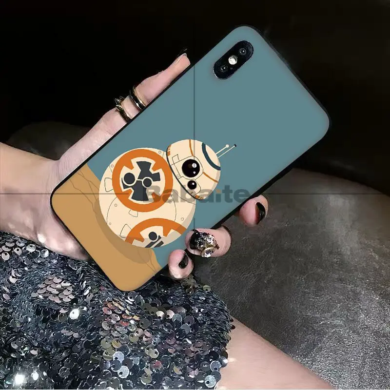 Star Wars Yoda BB-8 Droid Robot