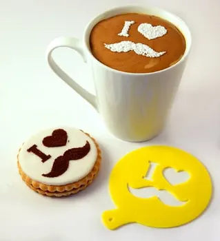 Custom acrylic wedding Coffee Stencil ,Cookie Stencil ,cake Stencil
Custom acrylic wedding Coffee Stencil ,Cookie Stencil ,cake Stencil