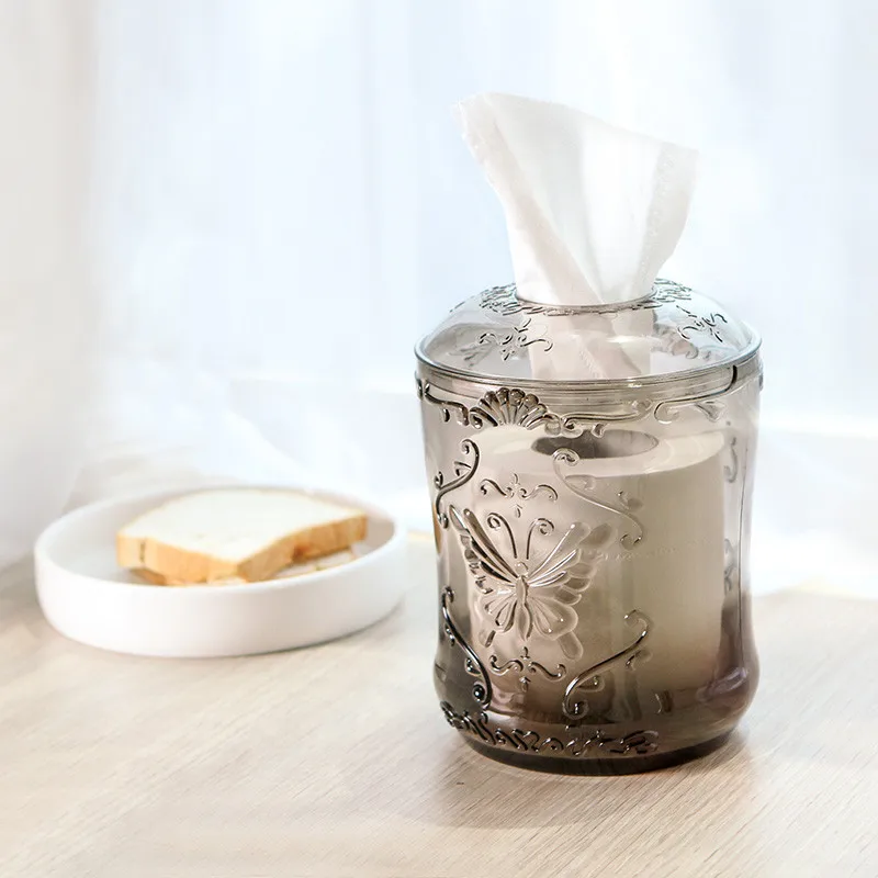 Butterfly relief design roll paper holder Container tissue boxes napkin case for Office Desktop orgnaizer home deocr
Butterfly relief design roll paper holder Container tissue boxes napkin case for Office Desktop orgnaizer home deocr