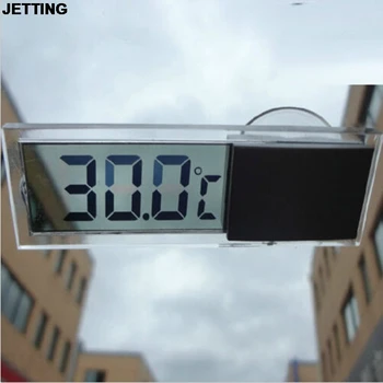 JETTING Mini Indoor Car Home LCD Digital Display Room Temperature Meter Thermometer AU Drop Shipping
JETTING Mini Indoor Car Home LCD Digital Display Room Temperature Meter Thermometer AU Drop Shipping