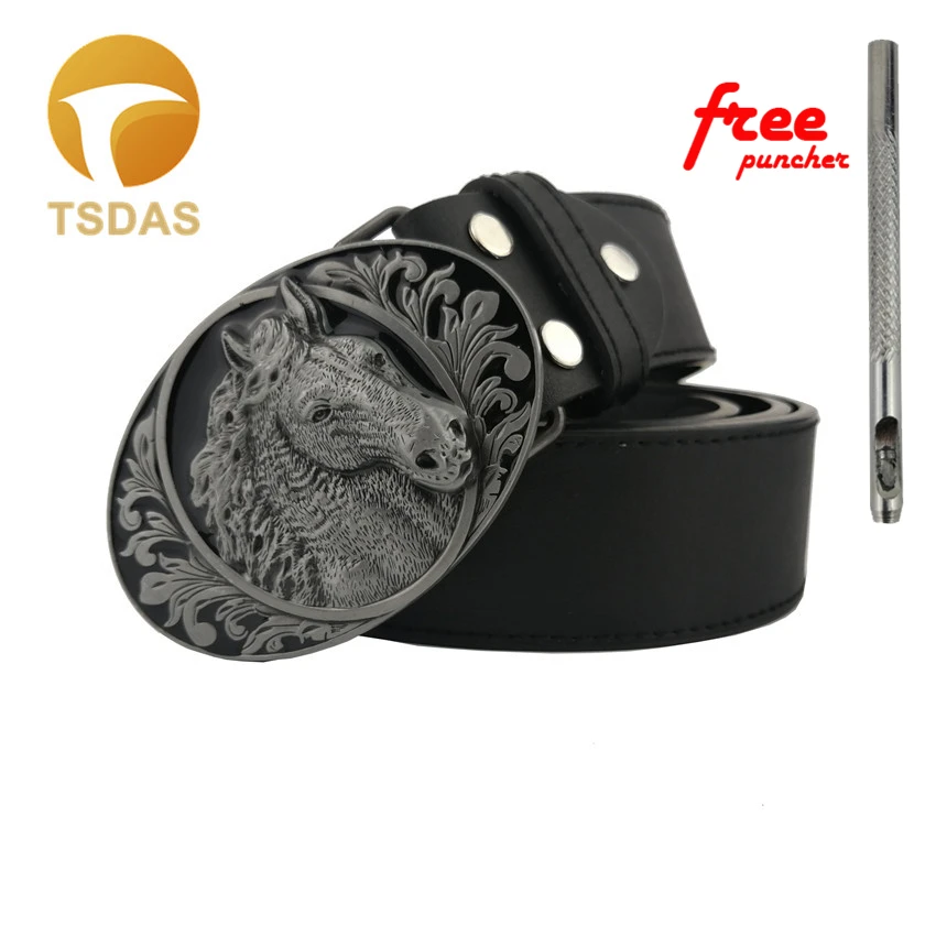 Horse Mens Belt Buckle Head Fashion Man Jeans accessories Western Oval Belt Buckle Fit 3.8-4cm Wide Belt
Horse Mens Belt Buckle Head Fashion Man Jeans accessories Western Oval Belt Buckle Fit 3.8-4cm Wide Belt