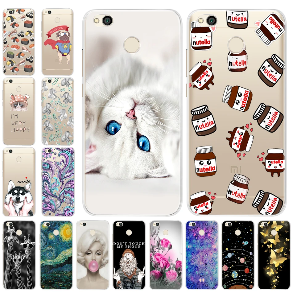 Phone Case For Xiaomi redmi 4x Case Cartoon Cute Soft On Redmi 4X Tpu Silicone Cover Case For Xiaomi redmi 4 X X4 Phone Shell
Phone Case For Xiaomi redmi 4x Case Cartoon Cute Soft On Redmi 4X Tpu Silicone Cover Case For Xiaomi redmi 4 X X4 Phone Shell