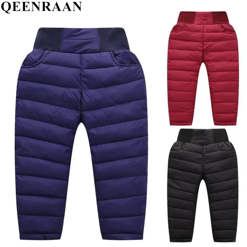 2018 New Autumn Winter Boys Girls Long Pants Babys Children Trousers For Girls Thicken Warm Slim Clothes Down Cotton Pant Kids
2018 New Autumn Winter Boys Girls Long Pants Babys Children Trousers For Girls Thicken Warm Slim Clothes Down Cotton Pant Kids