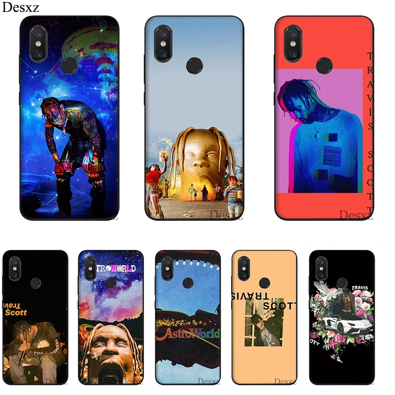 Mobile Phone Case For Xiaomi Mi MAX 3 6 8 A2 Lite A1 A2 5X 6X F1 9 SE Silicone Cover Travis Scott Astroworld Bag Shell Casing
Mobile Phone Case For Xiaomi Mi MAX 3 6 8 A2 Lite A1 A2 5X 6X F1 9 SE Silicone Cover Travis Scott Astroworld Bag Shell Casing