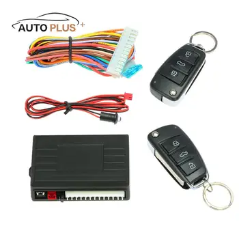 Universal Car alarm system Auto Door Remote Central Control Lock Locking Keyless Entry System LED Indicate Trunk Release Button
Universal Car alarm system Auto Door Remote Central Control Lock Locking Keyless Entry System LED Indicate Trunk Release Button
