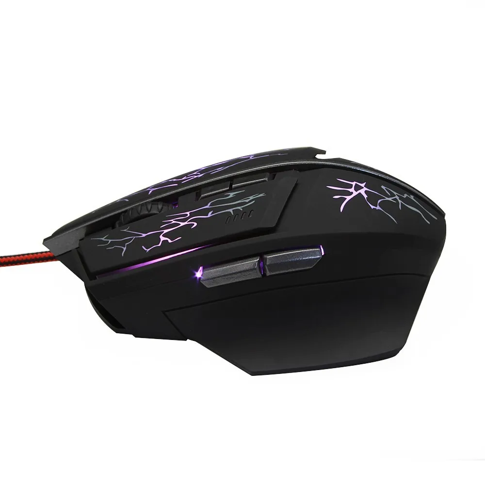 Gaming Mouse Wired Mouse Gamer