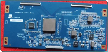 Free shipping new T-CON T420HW01 V2 Control Board 07A33-1B good working