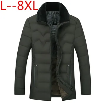 plus size 10xl 8xl 6xl winter warm Jacket for men Loose coats casual mens thick coat male slim casual cotton padded casual warm
plus size 10xl 8xl 6xl winter warm Jacket for men Loose coats casual mens thick coat male slim casual cotton padded casual warm