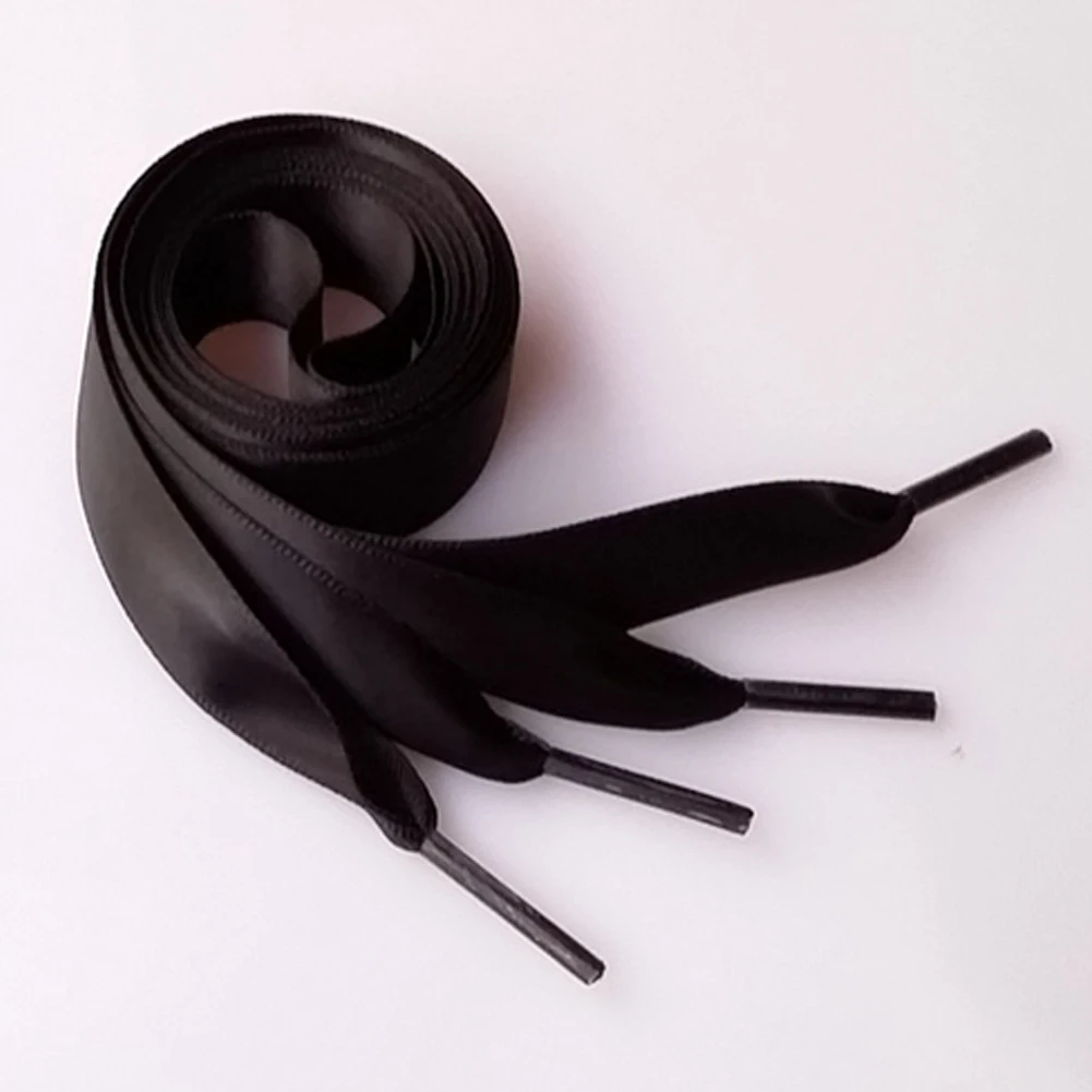 2pcs/pair 80cm Flat Satin Ribbon Children Kids Shoelaces Shoe Laces for Sneaker Sport Shoes Fantastic
2pcs/pair 80cm Flat Satin Ribbon Children Kids Shoelaces Shoe Laces for Sneaker Sport Shoes Fantastic