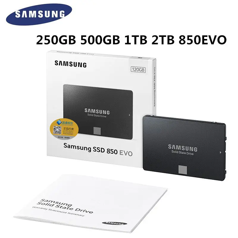 Samsung Ssd 120