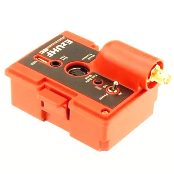 RC EzUHF JR Module 433MHZ For 9XR FrSky Taranis ,Turnigy Transmitter Tx LONG RANGE System RC FPV LRS For Drone
RC EzUHF JR Module 433MHZ For 9XR FrSky Taranis ,Turnigy Transmitter Tx LONG RANGE System RC FPV LRS For Drone