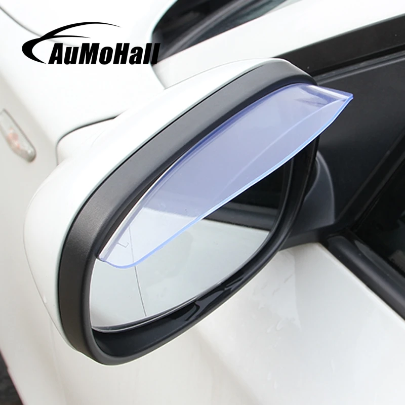 Universal Car Rearview Mirror Eyebrow Rainproof Blades Car Back Mirror Sunshade Covers
Universal Car Rearview Mirror Eyebrow Rainproof Blades Car Back Mirror Sunshade Covers