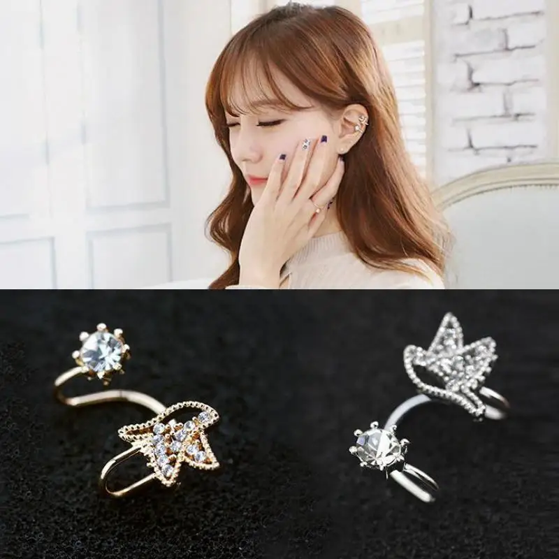 1pc 2018 Fashion Earrings Fashion Gold And Silver Cute Little Bird Crystal No Piercing Earrings For Women Boucles Bijoux
1pc 2018 Fashion Earrings Fashion Gold And Silver Cute Little Bird Crystal No Piercing Earrings For Women Boucles Bijoux