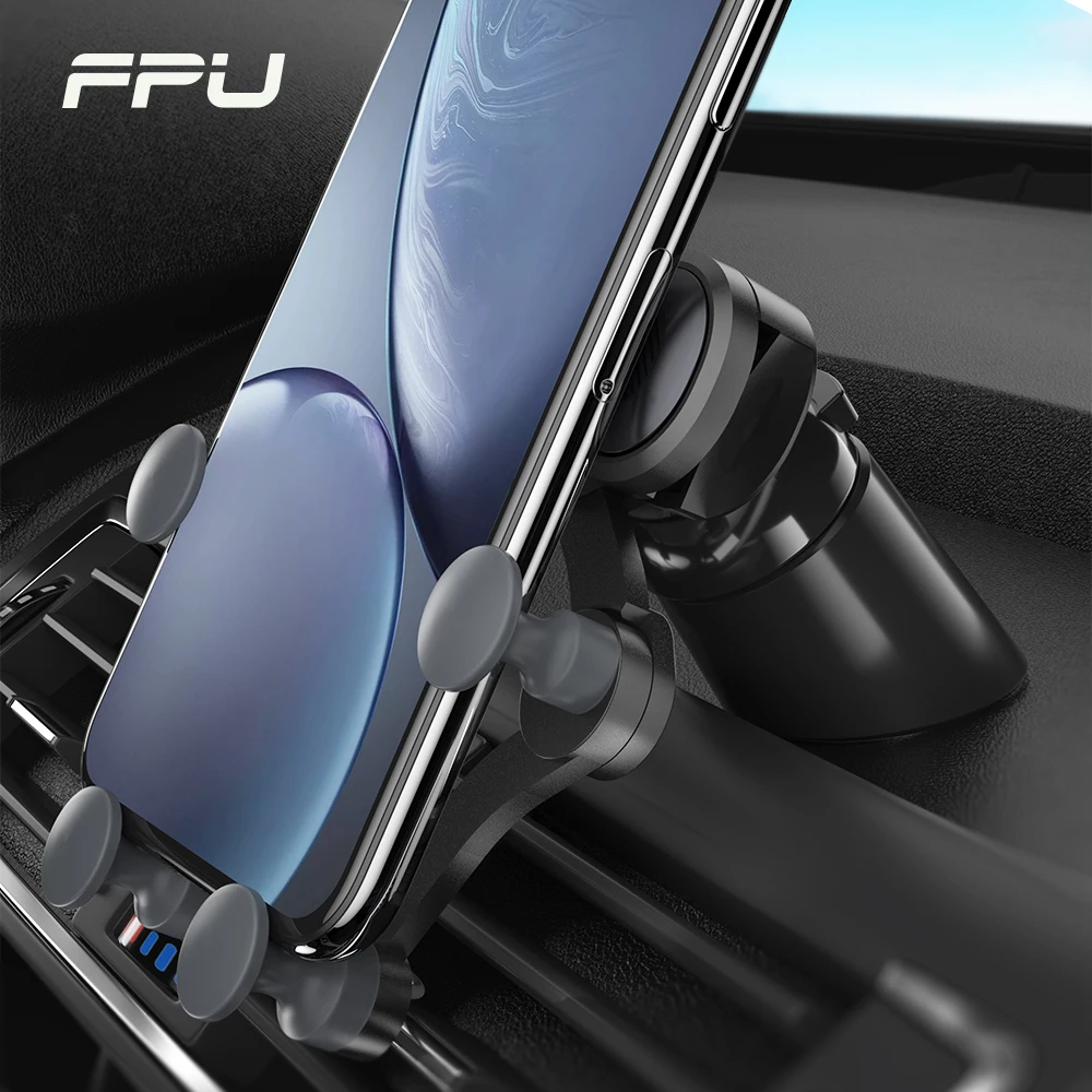 FPU Car Phone Holder For iPhone XS MAX XR X Xiaomi 360 Rotate Windshield Air Vent Car Mount Mobile Holder Smartphone GPS Stand
FPU Car Phone Holder For iPhone XS MAX XR X Xiaomi 360 Rotate Windshield Air Vent Car Mount Mobile Holder Smartphone GPS Stand