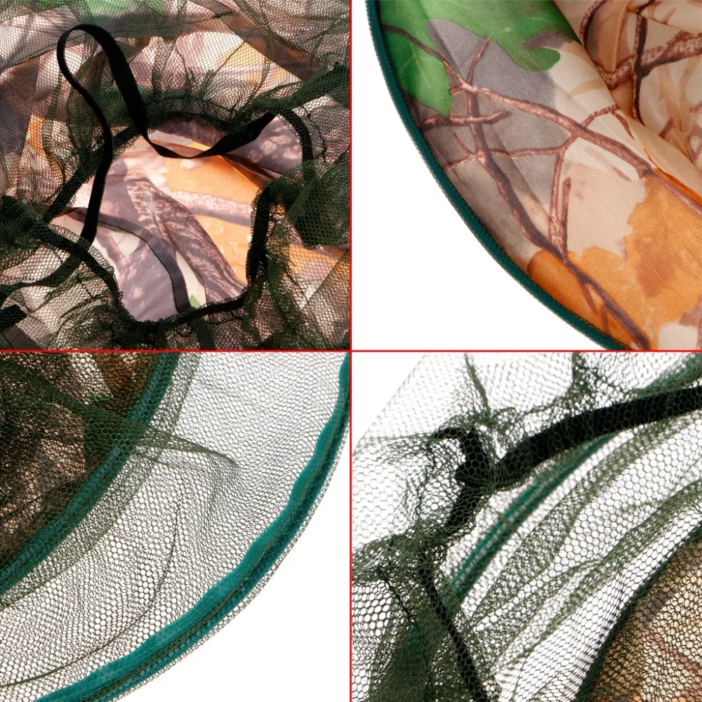 Camouflage Fishing Hat (18)