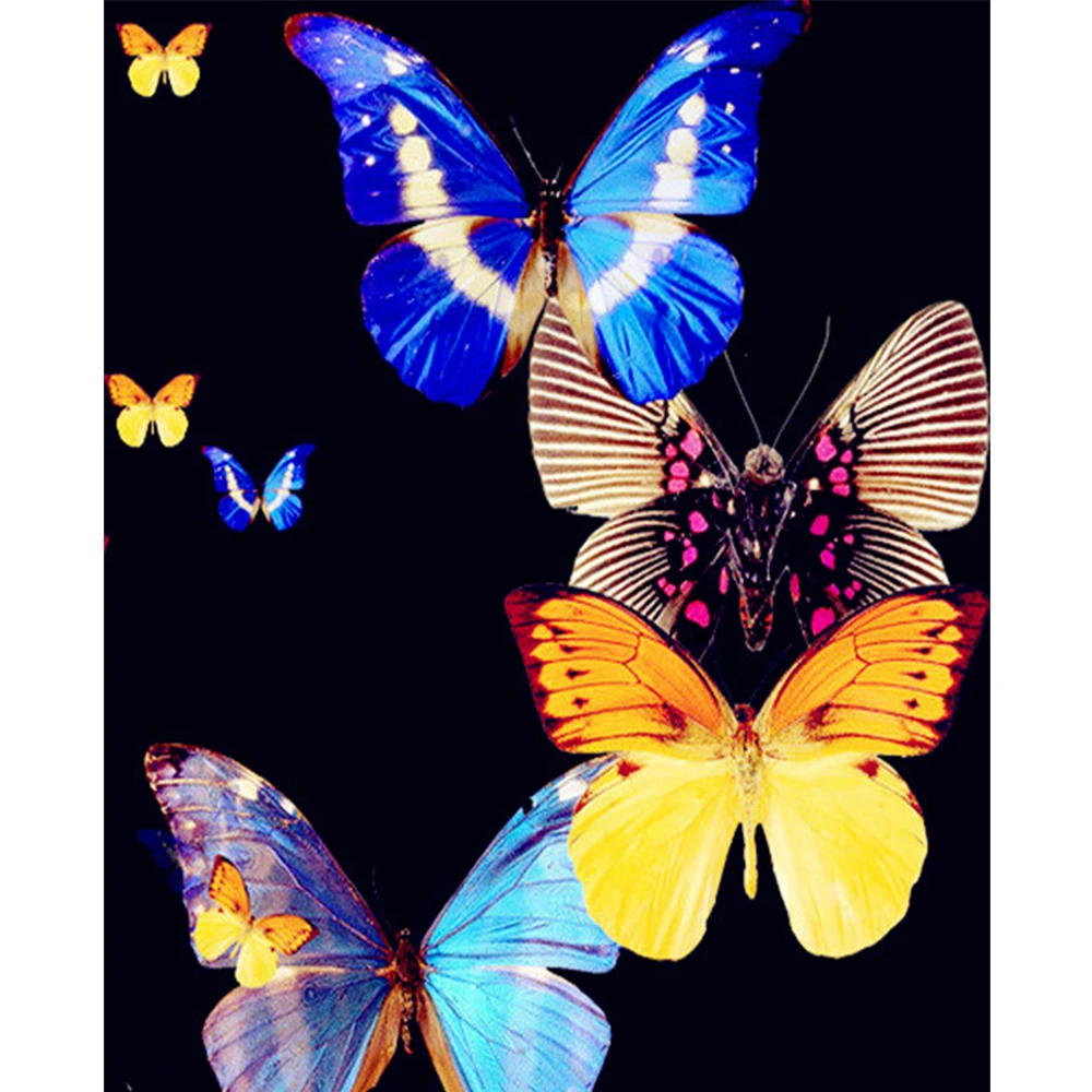 LI LOYE Icon Diamond Embroidery Butterfly DIY Diamond Painting Cross Stitch 5D Diamond Mosaic Rhinestones Decor Paintings RT1117
LI LOYE Icon Diamond Embroidery Butterfly DIY Diamond Painting Cross Stitch 5D Diamond Mosaic Rhinestones Decor Paintings RT1117