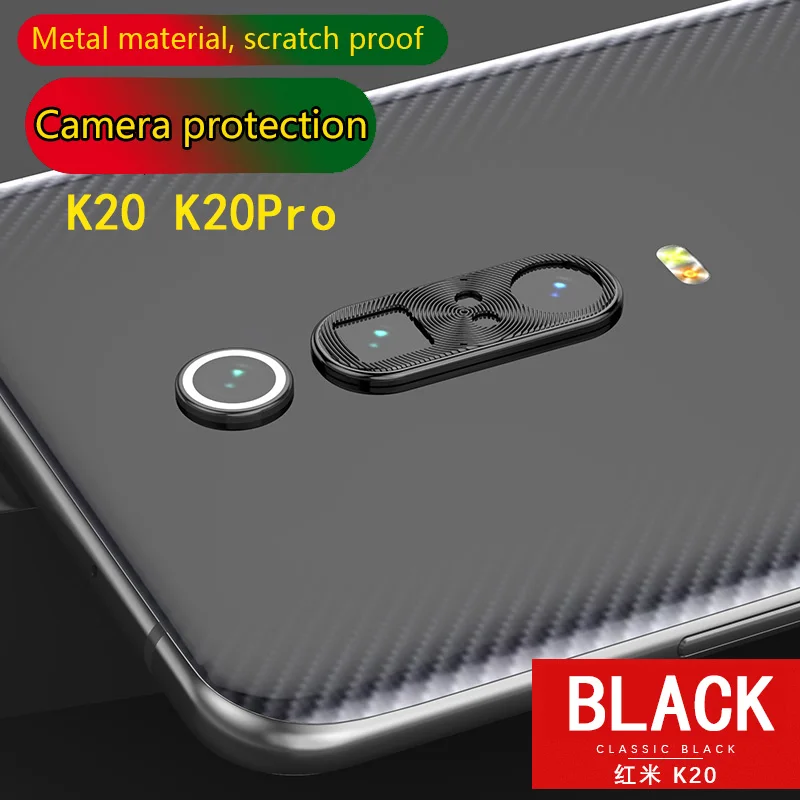 Metal Camera Lens Protector for Xiaomi mi 9t mi 9t pro Anti-scratch 360 Full Protection Camera Protective Ring for redmi K20
Metal Camera Lens Protector for Xiaomi mi 9t mi 9t pro Anti-scratch 360 Full Protection Camera Protective Ring for redmi K20