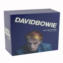 New, David Bowie Who Can I Be Now? (1974-1976) Limited Edition Brand New Unopened Free Shipping
New, David Bowie Who Can I Be Now? (1974-1976) Limited Edition Brand New Unopened Free Shipping
