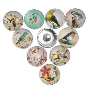 wholesale 50pcs/lot Mix Colors Interchangeable lovely cute 18mm birds metal button charm diy snap jewelry free ePacket ship
wholesale 50pcs/lot Mix Colors Interchangeable lovely cute 18mm birds metal button charm diy snap jewelry free ePacket ship