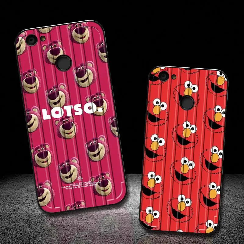 Luggage Suitcase Phone Case For ZTE Blade V7 A6 Lite A0622 Cute Bear Soft Cover For ZTE Blade V6 Plus / A2
Luggage Suitcase Phone Case For ZTE Blade V7 A6 Lite A0622 Cute Bear Soft Cover For ZTE Blade V6 Plus / A2
