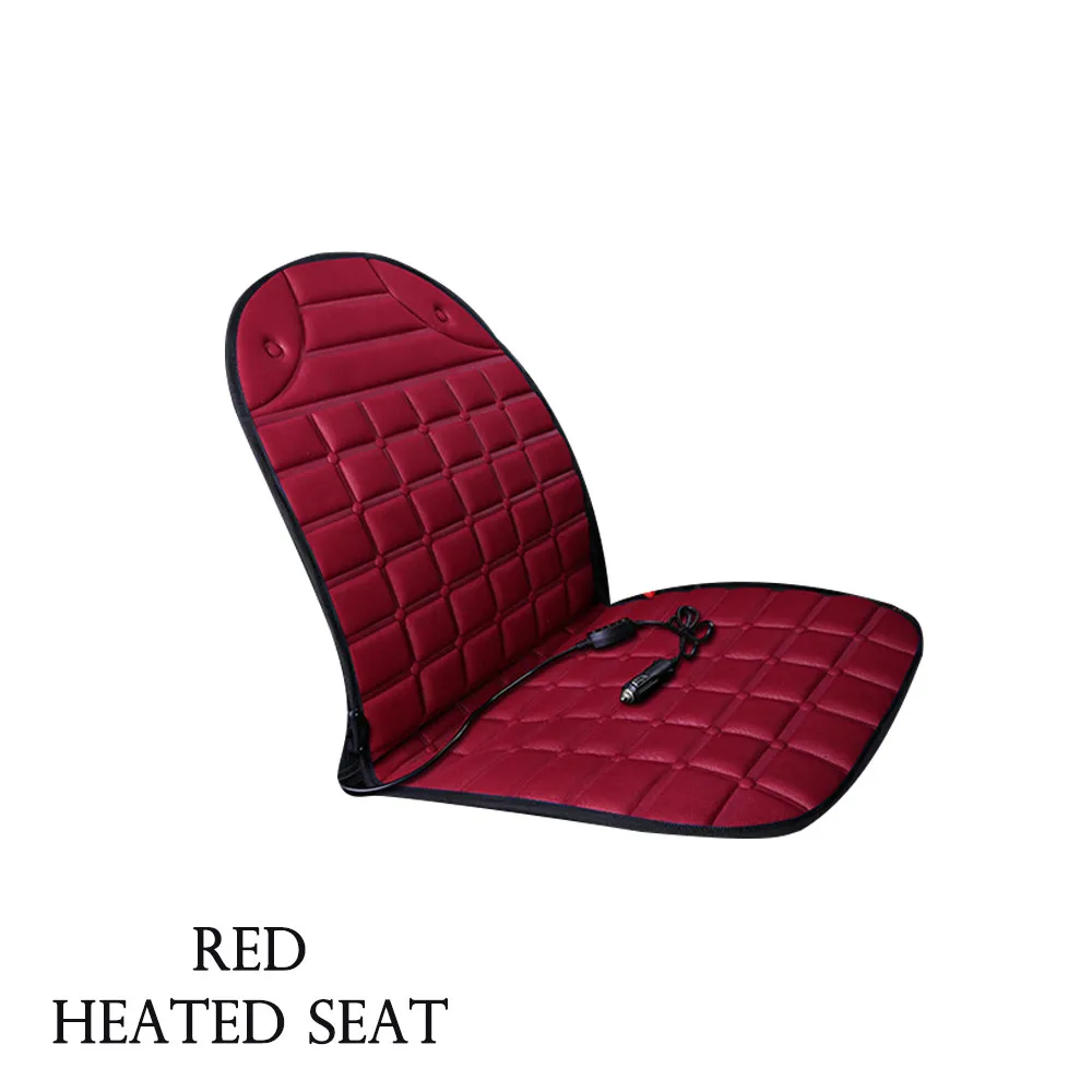 12V Heated Car Seat Cushion Seat Cover, Warmer Warmer, Cardriver Heated Seat Cushion Winter Home Cushion #g8
12V Heated Car Seat Cushion Seat Cover, Warmer Warmer, Cardriver Heated Seat Cushion Winter Home Cushion #g8