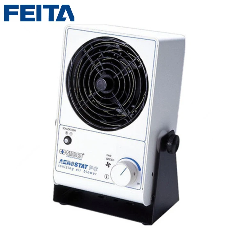 Aliexpresss High Quality SIMCO PC ESD Ionizer Fan Anti-static Ionizing Air Blower for Electronics, Printing High-tech Factories
Aliexpresss High Quality SIMCO PC ESD Ionizer Fan Anti-static Ionizing Air Blower for Electronics, Printing High-tech Factories