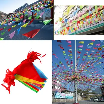 Multicolor Banderas banderas de Cuerd Triangular flag flag celebration wedding color triangle
Multicolor Banderas banderas de Cuerd Triangular flag flag celebration wedding color triangle