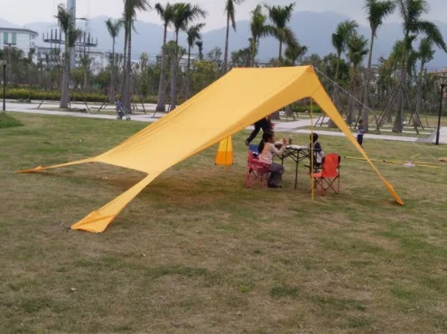 Easy Set Up Canopy Tent Shelter Beach Tent 3-4 Person Sunscreen Park Pergola Picnic Awning Tent Family Outdoor Cmaping Tarp Tent
Easy Set Up Canopy Tent Shelter Beach Tent 3-4 Person Sunscreen Park Pergola Picnic Awning Tent Family Outdoor Cmaping Tarp Tent