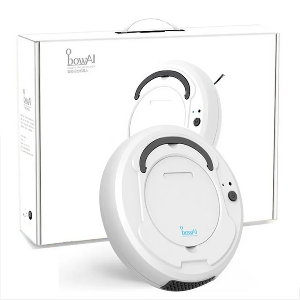 1800Pa Smart Vacuum Cleaner Sweeping Robot USB Charging 3 Modes Sweeper Low Noise Cleaning Tools For Home Dust Sterilize
1800Pa Smart Vacuum Cleaner Sweeping Robot USB Charging 3 Modes Sweeper Low Noise Cleaning Tools For Home Dust Sterilize