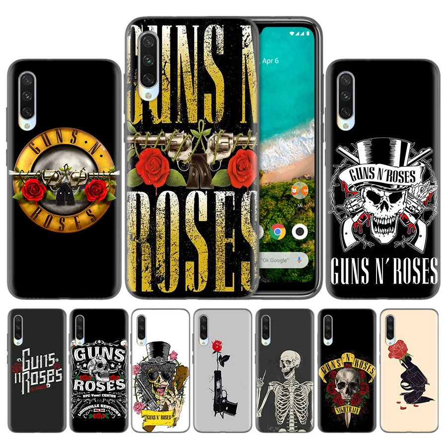 Silicon Black Cover For Xiaomi Redmi Note 7 6 6A 7S 7A Y2 Y3 K20 4 4X S2 5 Pro Plus Soft TPU Cases guns n roses
Silicon Black Cover For Xiaomi Redmi Note 7 6 6A 7S 7A Y2 Y3 K20 4 4X S2 5 Pro Plus Soft TPU Cases guns n roses