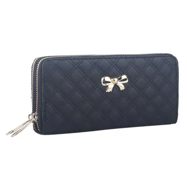 Synthetic Leather Wallet Women Zipper Wallet Purse Credit Card Clutch Wallet For Credit Cards 2019
Synthetic Leather Wallet Women Zipper Wallet Purse Credit Card Clutch Wallet For Credit Cards 2019