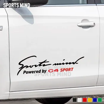 10 Pieces Sports Mind Car Styling On Car Body Automobiles Car Sticker Decal For Citroen C4 Picasso Exterior Accessories
10 Pieces Sports Mind Car Styling On Car Body Automobiles Car Sticker Decal For Citroen C4 Picasso Exterior Accessories
