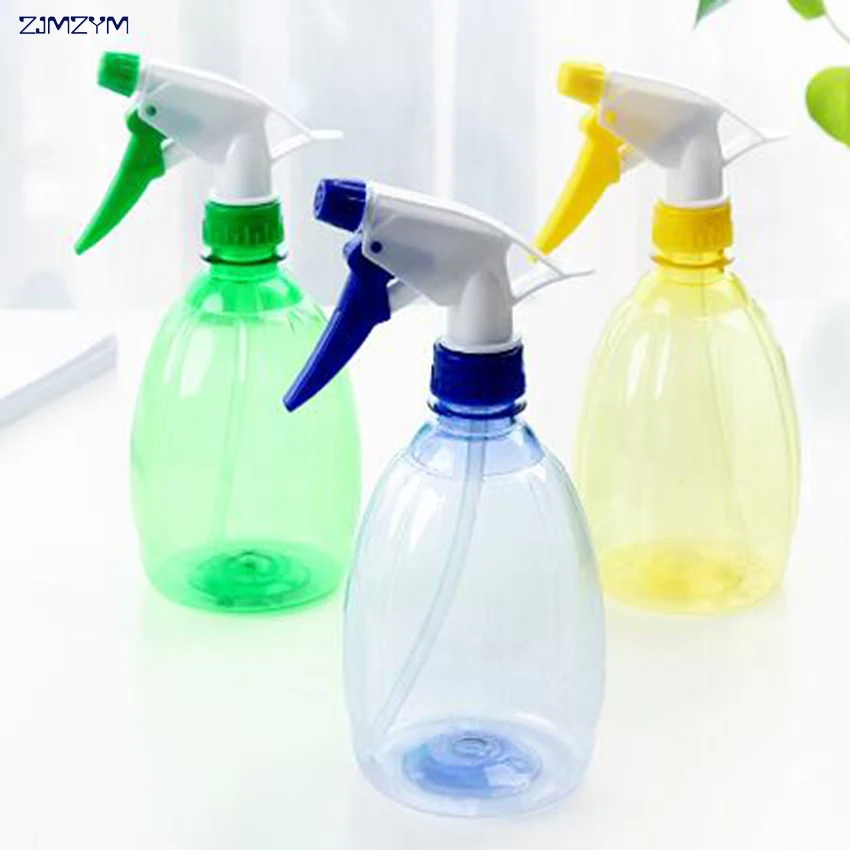 1pcs 500ML Portable Solid Color Flower Plant Hand Trigger Water Spray Plastic Pot Bottle Nozzle Watering Kettle for Garden
1pcs 500ML Portable Solid Color Flower Plant Hand Trigger Water Spray Plastic Pot Bottle Nozzle Watering Kettle for Garden