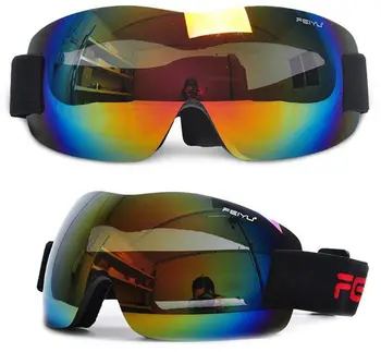Hot sale!Ski Goggles UV400 Anti-fog Spherical ski glasses skiing men women snow goggles,Free shipping!
Hot sale!Ski Goggles UV400 Anti-fog Spherical ski glasses skiing men women snow goggles,Free shipping!