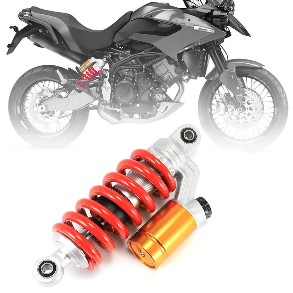 240mm Motorcycle Rear Air Shock Gas Absorber Damper for Honda ATV Dirt Pit Bike