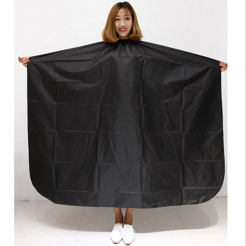 New Recommend Professional Hair Cape For Hair Styling Waterproof 100% Polyester Hairdressing Cape Barber Salon Hair Cutting Gown
New Recommend Professional Hair Cape For Hair Styling Waterproof 100% Polyester Hairdressing Cape Barber Salon Hair Cutting Gown